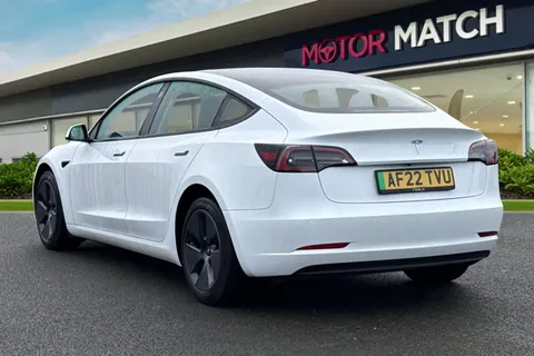 AF22TVU Tesla Model 3 Standard Plus 4dr Auto Thumbnail #3