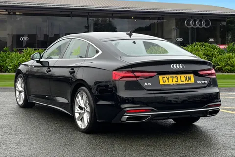 GY73LXM Audi A5 Sport 35 TFSI 150 PS S tronic Thumbnail #3