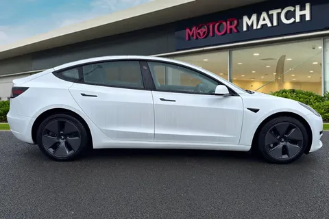 AF22TVU Tesla Model 3 Standard Plus 4dr Auto Thumbnail #4