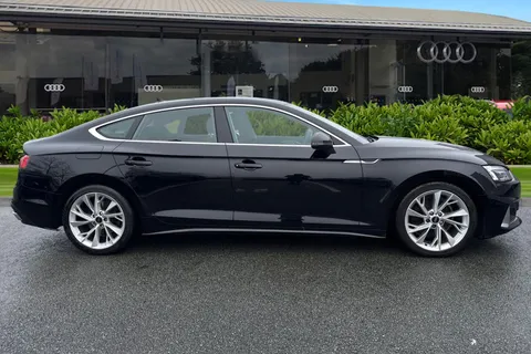 GY73LXM Audi A5 Sport 35 TFSI 150 PS S tronic Thumbnail #4