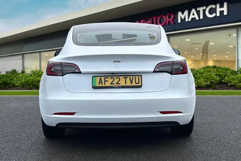 AF22TVU Tesla Model 3 Standard Plus 4dr Auto Thumbnail #5