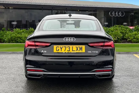 GY73LXM Audi A5 Sport 35 TFSI 150 PS S tronic Thumbnail #5