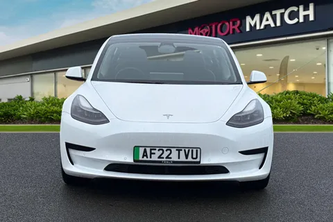 AF22TVU Tesla Model 3 Standard Plus 4dr Auto Thumbnail #6
