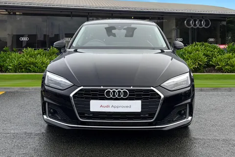 GY73LXM Audi A5 Sport 35 TFSI 150 PS S tronic Thumbnail #6