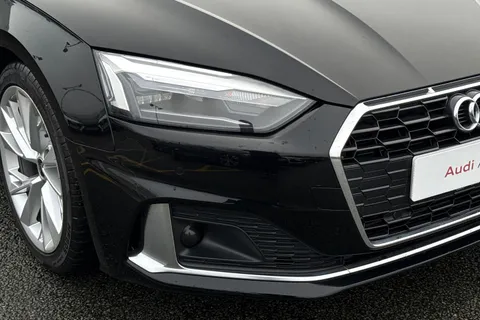 GY73LXM Audi A5 Sport 35 TFSI 150 PS S tronic Thumbnail #9