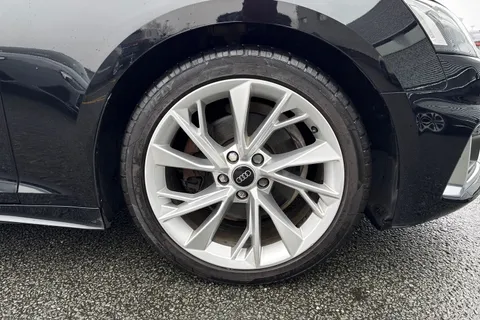 GY73LXM Audi A5 Sport 35 TFSI 150 PS S tronic Thumbnail #10