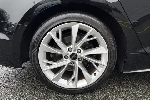 GY73LXM Audi A5 Sport 35 TFSI 150 PS S tronic Thumbnail #11