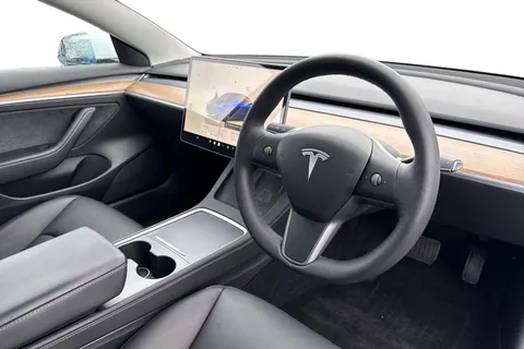 AF22TVU Tesla Model 3 Standard Plus 4dr Auto Thumbnail #14