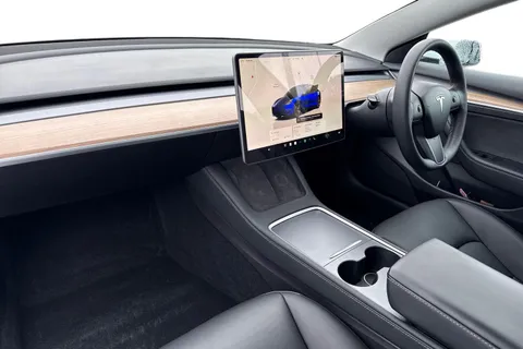 AF22TVU Tesla Model 3 Standard Plus 4dr Auto Thumbnail #15