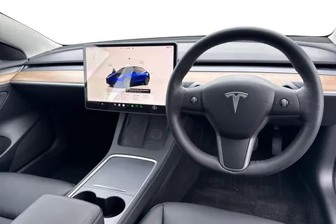 AF22TVU Tesla Model 3 Standard Plus 4dr Auto Thumbnail #18