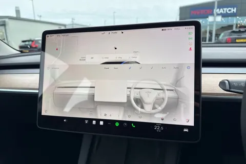 AF22TVU Tesla Model 3 Standard Plus 4dr Auto Thumbnail #22