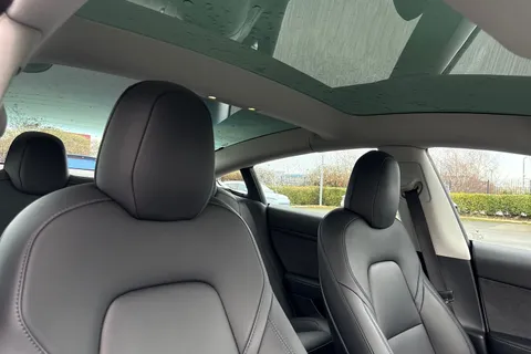 AF22TVU Tesla Model 3 Standard Plus 4dr Auto Thumbnail #24