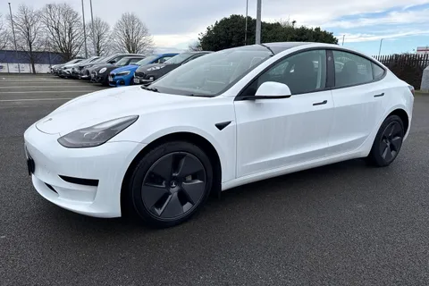 AF22TVU Tesla Model 3 Standard Plus 4dr Auto Thumbnail #29