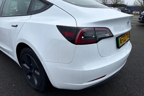 AF22TVU Tesla Model 3 Standard Plus 4dr Auto Thumbnail #32