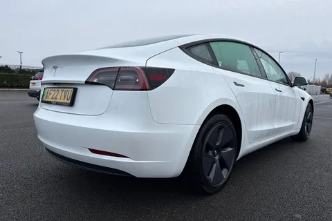 AF22TVU Tesla Model 3 Standard Plus 4dr Auto Thumbnail #34