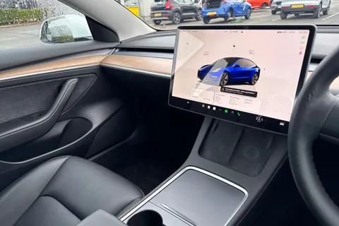 AF22TVU Tesla Model 3 Standard Plus 4dr Auto Thumbnail #43