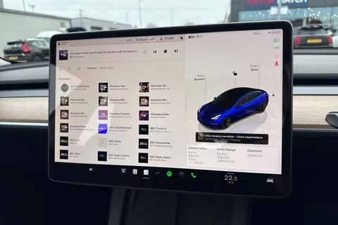 AF22TVU Tesla Model 3 Standard Plus 4dr Auto Thumbnail #44