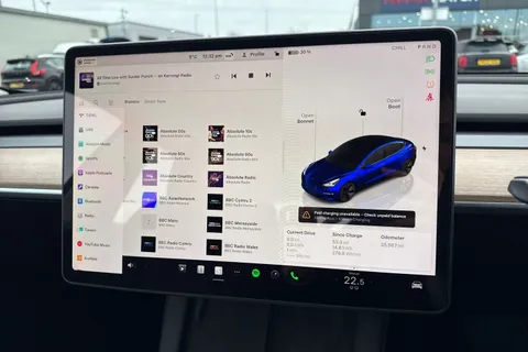 AF22TVU Tesla Model 3 Standard Plus 4dr Auto Thumbnail #45