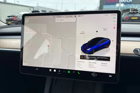AF22TVU Tesla Model 3 Standard Plus 4dr Auto Thumbnail #47