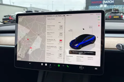 AF22TVU Tesla Model 3 Standard Plus 4dr Auto Thumbnail #48