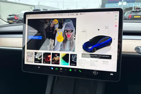 AF22TVU Tesla Model 3 Standard Plus 4dr Auto Thumbnail #50