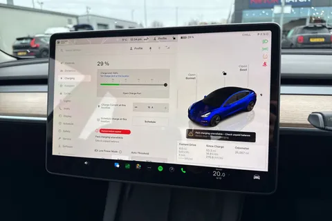 AF22TVU Tesla Model 3 Standard Plus 4dr Auto Thumbnail #52