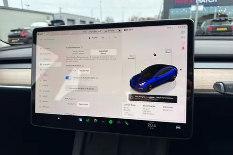 AF22TVU Tesla Model 3 Standard Plus 4dr Auto Thumbnail #53
