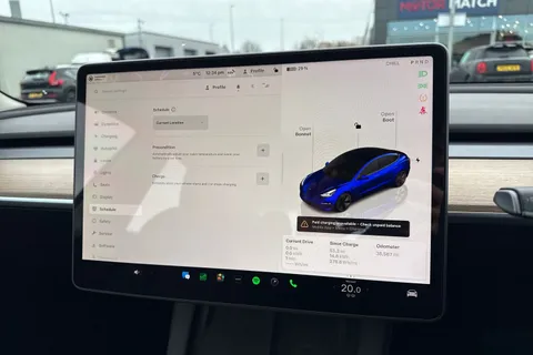 AF22TVU Tesla Model 3 Standard Plus 4dr Auto Thumbnail #54