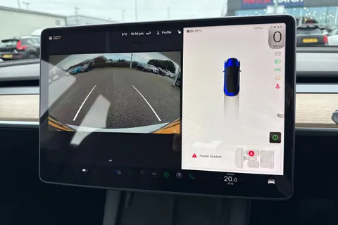 AF22TVU Tesla Model 3 Standard Plus 4dr Auto Thumbnail #55