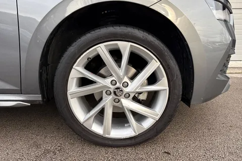 GL23YTZ Škoda Kamiq 1.5 TSI ACT SE L Executive DSG Euro 6 (s/s) 5dr Thumbnail #10