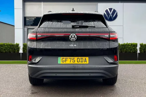 GF75ODA Volkswagen ID.4 125kW Match Pure 52kWh 5dr Auto [19'' Alloys] Thumbnail #5