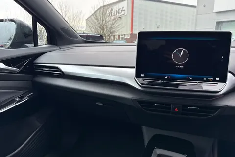 GF75ODA Volkswagen ID.4 125kW Match Pure 52kWh 5dr Auto [19'' Alloys] Thumbnail #21