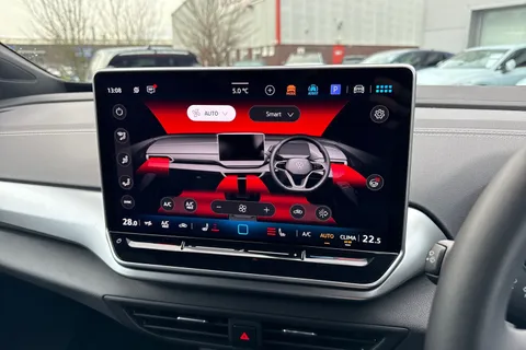 GF75ODA Volkswagen ID.4 125kW Match Pure 52kWh 5dr Auto [19'' Alloys] Thumbnail #23