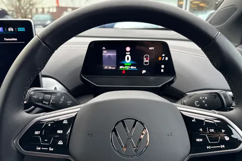 GF75ODA Volkswagen ID.4 125kW Match Pure 52kWh 5dr Auto [19'' Alloys] Thumbnail #31