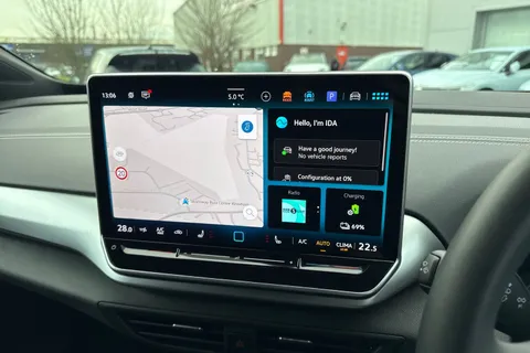 GF75ODA Volkswagen ID.4 125kW Match Pure 52kWh 5dr Auto [19'' Alloys] Thumbnail #34