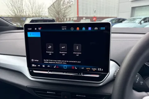 GF75ODA Volkswagen ID.4 125kW Match Pure 52kWh 5dr Auto [19'' Alloys] Thumbnail #36