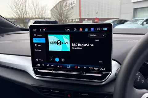 GF75ODA Volkswagen ID.4 125kW Match Pure 52kWh 5dr Auto [19'' Alloys] Thumbnail #37