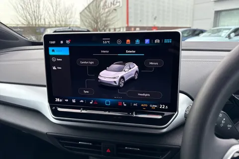 GF75ODA Volkswagen ID.4 125kW Match Pure 52kWh 5dr Auto [19'' Alloys] Thumbnail #38