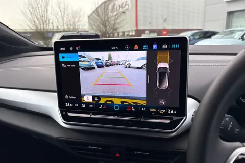 GF75ODA Volkswagen ID.4 125kW Match Pure 52kWh 5dr Auto [19'' Alloys] Thumbnail #40