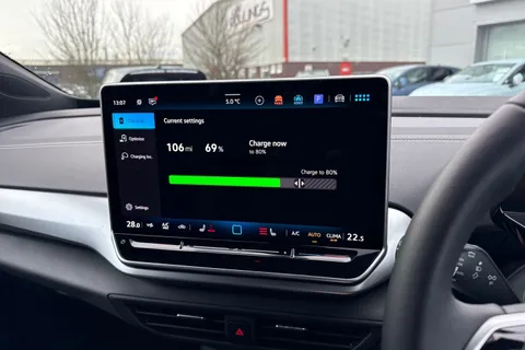 GF75ODA Volkswagen ID.4 125kW Match Pure 52kWh 5dr Auto [19'' Alloys] Thumbnail #41