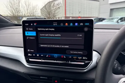 GF75ODA Volkswagen ID.4 125kW Match Pure 52kWh 5dr Auto [19'' Alloys] Thumbnail #42