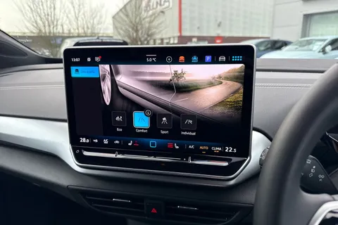 GF75ODA Volkswagen ID.4 125kW Match Pure 52kWh 5dr Auto [19'' Alloys] Thumbnail #45