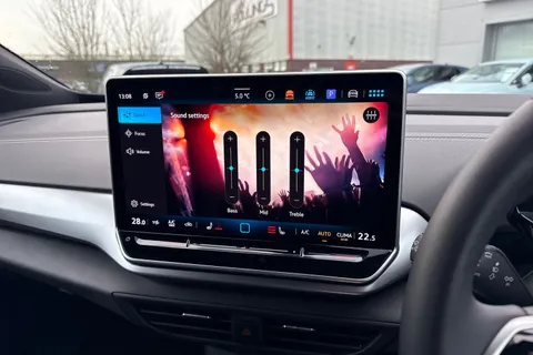 GF75ODA Volkswagen ID.4 125kW Match Pure 52kWh 5dr Auto [19'' Alloys] Thumbnail #47