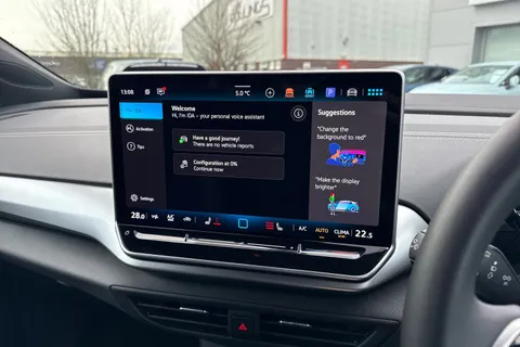 GF75ODA Volkswagen ID.4 125kW Match Pure 52kWh 5dr Auto [19'' Alloys] Thumbnail #48