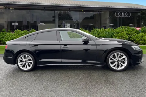 AV73ZCZ Audi A5 Sport 35 TFSI  150 PS S tronic Thumbnail #4