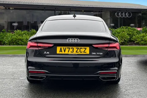 AV73ZCZ Audi A5 Sport 35 TFSI  150 PS S tronic Thumbnail #5