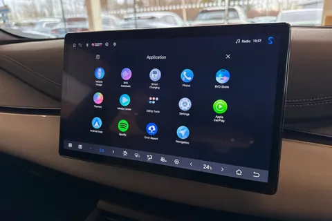  BYD Seal 6 1.5 DM-i 10kWh Boost CVT Auto Euro 6 (s/s) 4dr Thumbnail #12