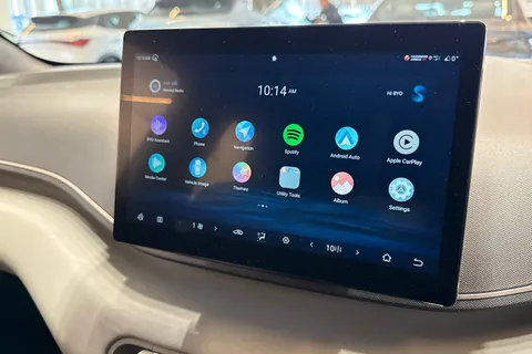 37 of 60 for BYD Dolphin Surf 30kWh Active Auto 5dr