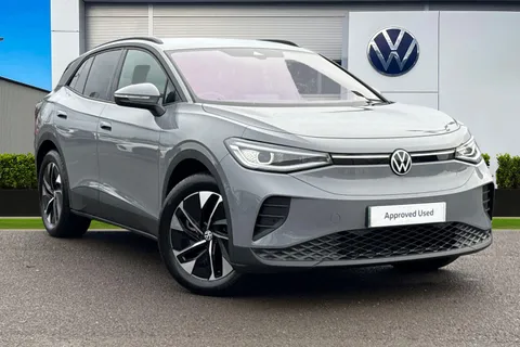 KN75XHO Volkswagen ID.4 210kW Match Pro 77kWh ⭐ Keyless entry, Heated front seats, Climate windscre Thumbnail #2