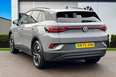 KN75XHO Volkswagen ID.4 210kW Match Pro 77kWh ⭐ Keyless entry, Heated front seats, Climate windscre Thumbnail #3